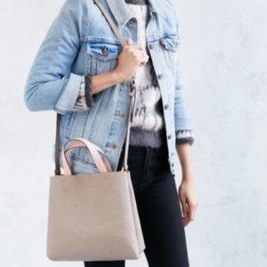 Urban Outfitters Mini Reversible Faux Leat…